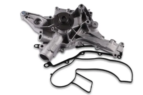 Waterpomp, motorkoeling