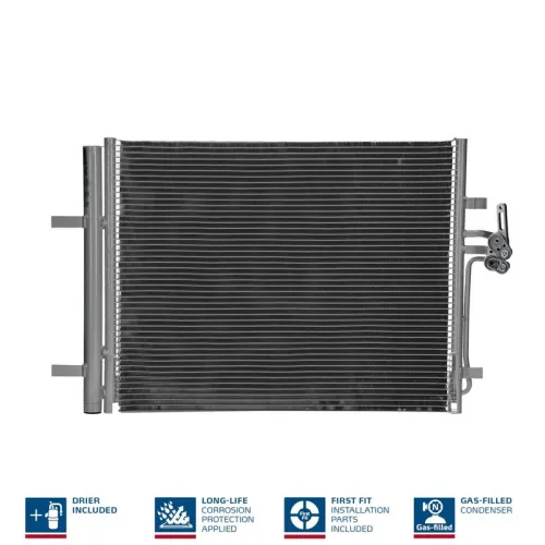 Condensor, airconditioning