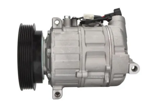 Compressor, airconditioning