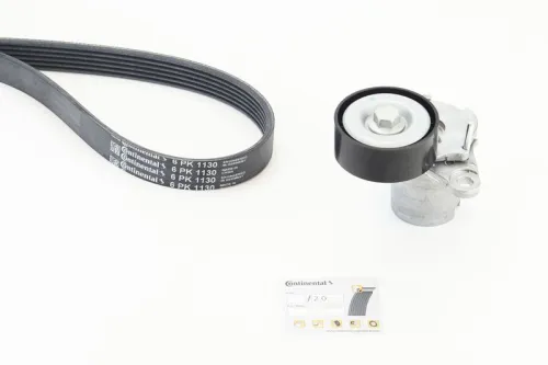 Poly V-riem set
