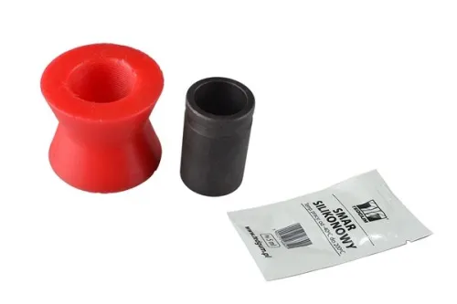 Ophanging, schokdemper