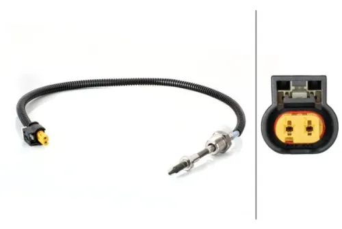 Sensor, uitlaatgastemperatuur