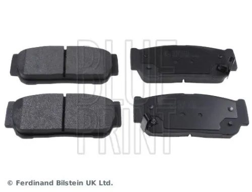 Remblokkenset, schijfrem