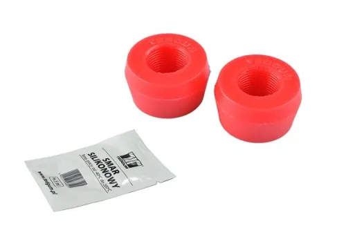 Ophanging, schokdemper