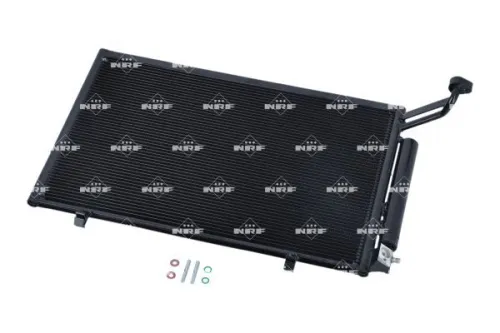 Condensor, airconditioning