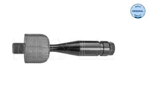 Axiaalkogel, spoorstang