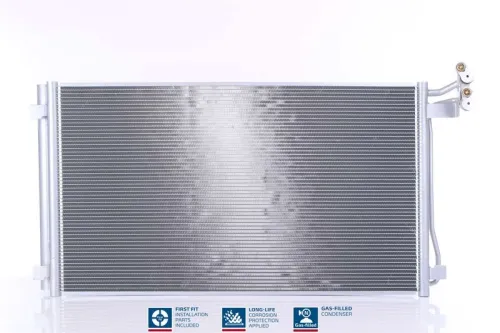 Condensor, airconditioning