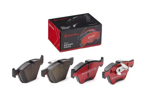 Remblokkenset, schijfrem