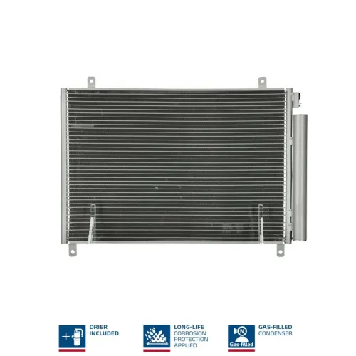 Condensor, airconditioning