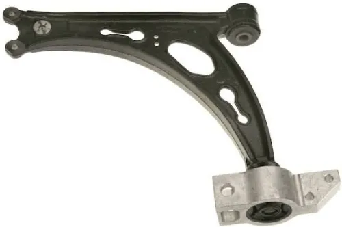 Draagarm, wielophanging