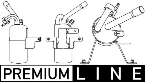 Droger, airconditioning