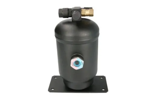 Droger, airconditioning