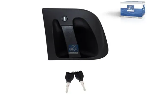 Portiergreep buitenkant