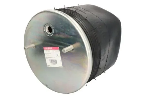 Veerbalg, luchtvering