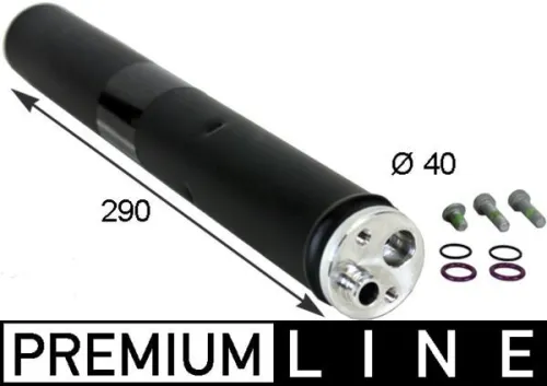 Droger, airconditioning