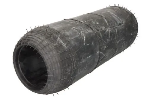 Veerbalg, luchtvering