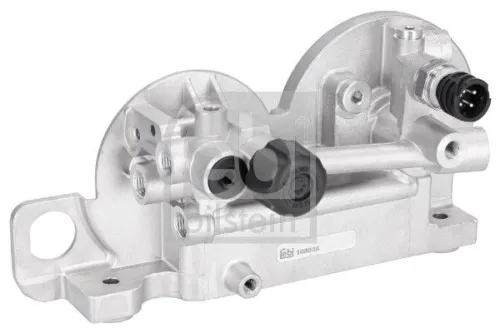 Behuizing, brandstoffilter