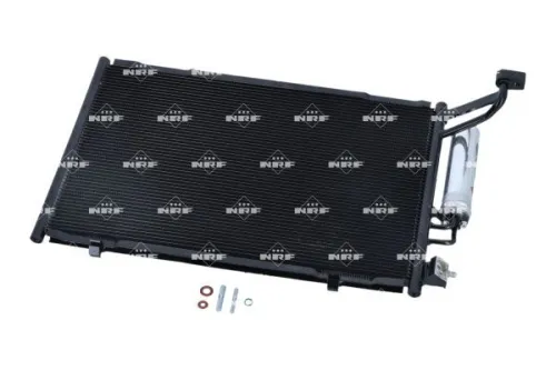 Condensor, airconditioning