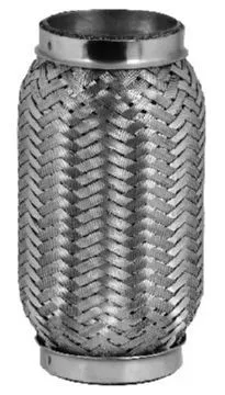 Flexibele slang, uitlaatsysteem