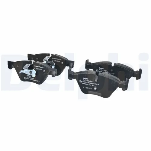 Remblokkenset, schijfrem