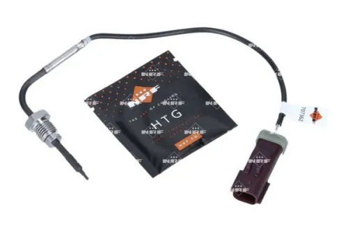 Sensor, uitlaatgastemperatuur