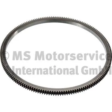 Tandkrans, vliegwiel