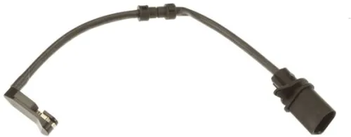 Waarschuwingscontact, remvoering-/blokslijtage