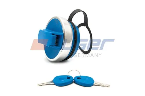 Dop, tank (ureuminspuiting)