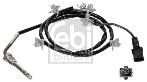 Sensor, uitlaatgastemperatuur