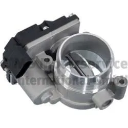 Stuurklep, luchttoevoer