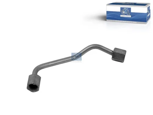 Hoge drukleiding, injectiesysteem