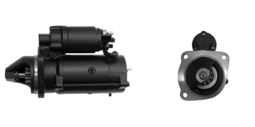 Startmotor / Starter