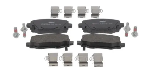 Remblokkenset, schijfrem