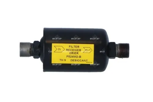 Droger, airconditioning