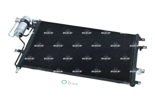 Condensor, airconditioning