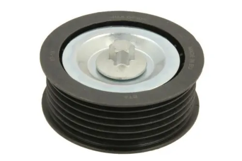 Geleide rol/omdraairol, Poly V-riem