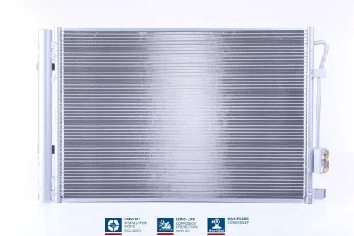 Condensor, airconditioning