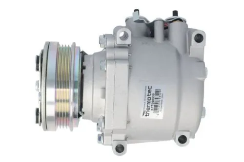 Compressor, airconditioning