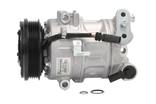 Compressor, airconditioning