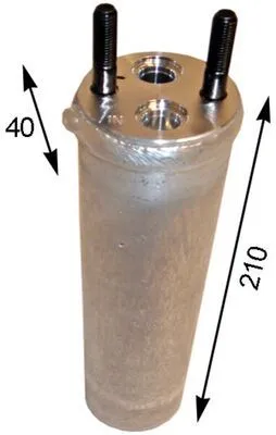 Droger, airconditioning