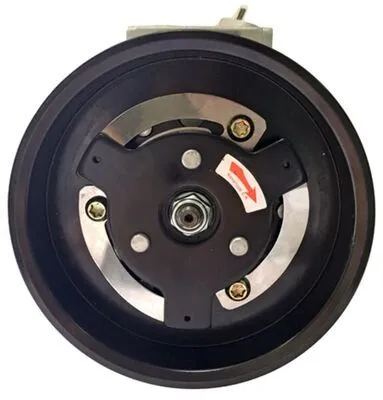 Compressor, airconditioning