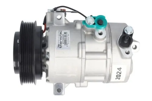 Compressor, airconditioning