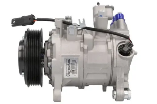 Compressor, airconditioning