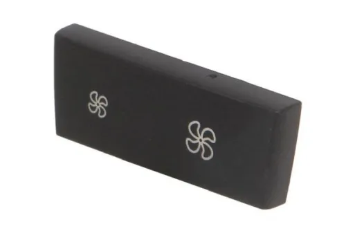 Bedieningselement, airconditioning