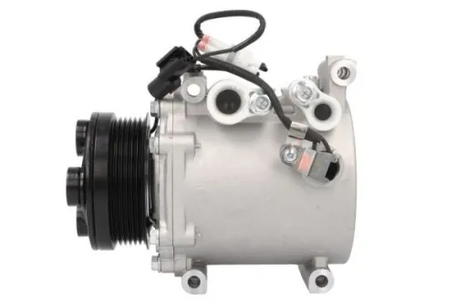 Compressor, airconditioning