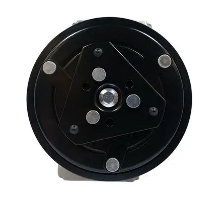 Compressor, airconditioning