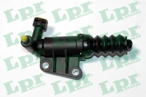 Hulpcilinder, koppeling