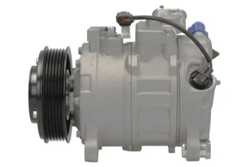 Compressor, airconditioning