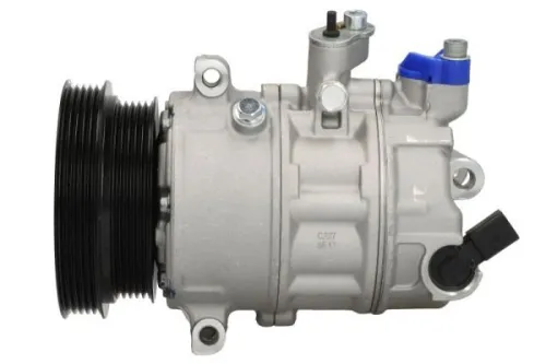 Compressor, airconditioning