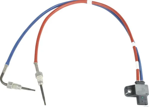 Sensor, uitlaatgastemperatuur